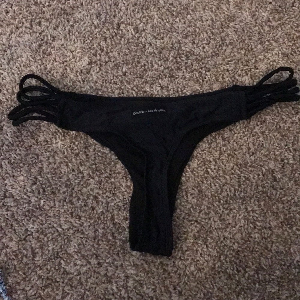 Boutine LA swim bottoms. Never worn